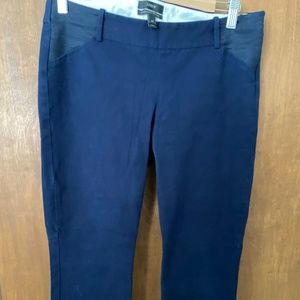 J Crew Maternity Dress Pants 8T like new great condition